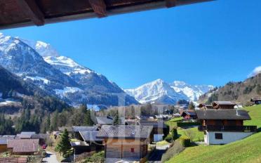 Chalet 5.5 rooms - image - 1