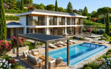 Villa 8 Zimmer - image - 1