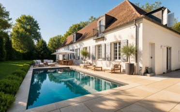 Maison 10 pièces - image - 1