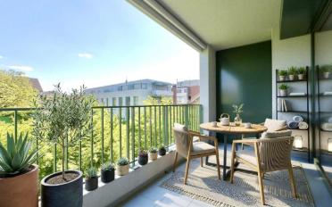 Wohnung 4 Zimmer - image - 1