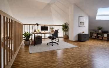 Duplex 5.5 rooms - image - 2