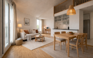 Duplex 5.5 rooms - image - 1