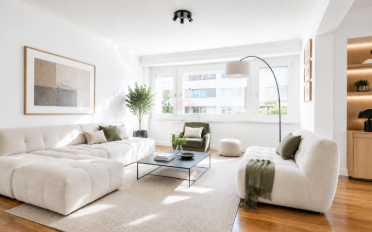Apartment 4 rooms - image - 3