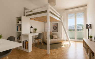 Apartment 4 rooms - image - 8