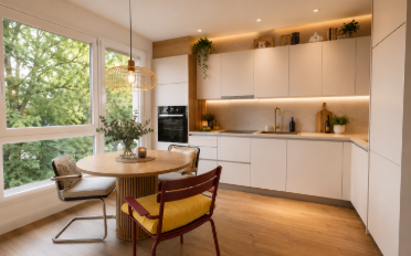 Wohnung 4 Zimmer - image - 5