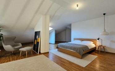 Duplex 5.5 rooms - image - 5