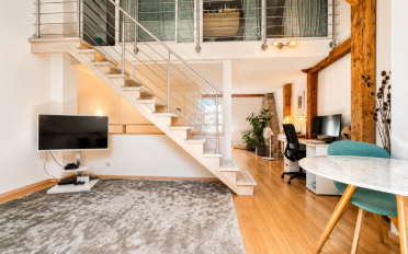 Apartment 5 rooms - image - 1