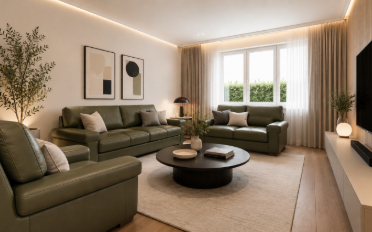 Einfamilienhaus 6 Zimmer - image - 6