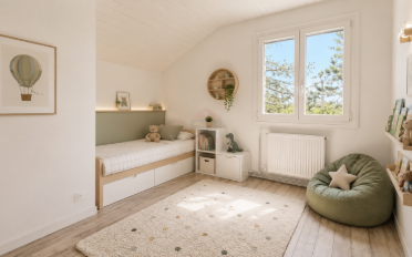 Maison 5 pièces - image - 9
