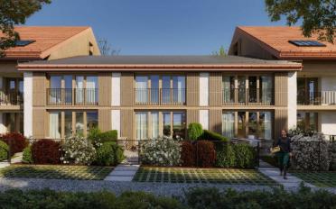 Row house 5 rooms - image - 1