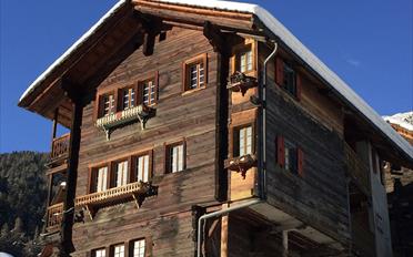 Chalet 8 pièces - image - 1