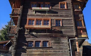 Chalet 8 pièces - image - 2