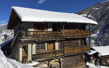 Chalet 8 pièces - image - 3