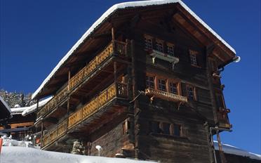 Chalet 8 pièces - image - 8