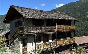 Chalet 8 pièces - image - 15