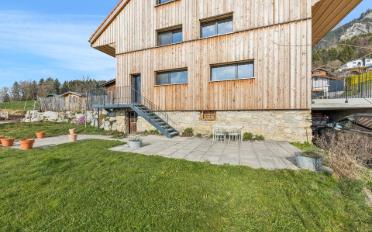 Maison jumelée 8 pièces - image - 9