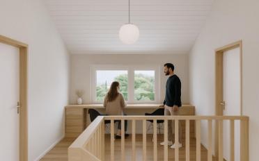 Einfamilienhaus 4.5 Zimmer - image - 2