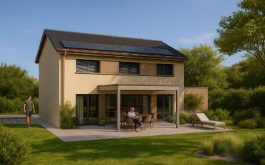 Einfamilienhaus 4.5 Zimmer - image - 1