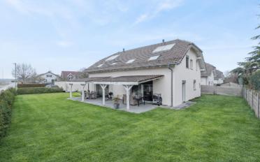 Reihenfamilienhaus 4.5 Zimmer - image - 1