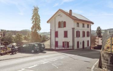 Mixed use property 9.5 rooms - image - 1