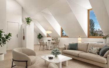 Apartment 2.5 rooms - image - 1