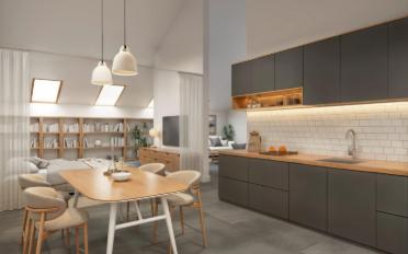 Apartment 2.5 rooms - image - 5
