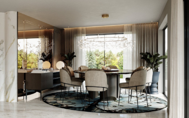 Maison contiguë 9 pièces - image - 4