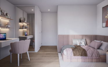 Maison contiguë 9 pièces - image - 13
