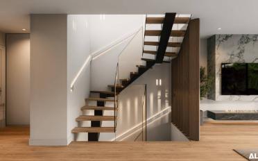 Row house 7 rooms - image - 5