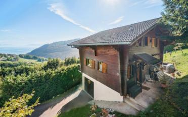 Chalet 5.5 pièces - image - 2