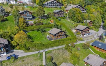 Chalet 5.5 Zimmer - image - 1