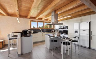 Chalet 6.5 pièces - image - 3