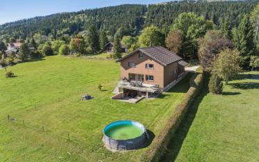 Chalet 6.5 pièces - image - 1