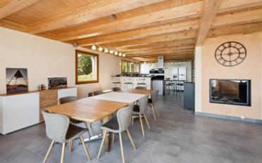 Chalet 6.5 pièces - image - 7