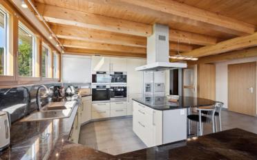 Chalet 6.5 pièces - image - 4