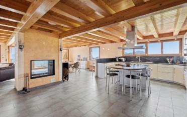 Chalet 6.5 pièces - image - 5
