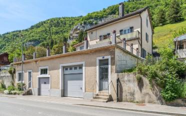 Single house 10 rooms - image - 2