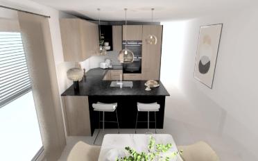 Apartment 3.5 rooms - image - 6