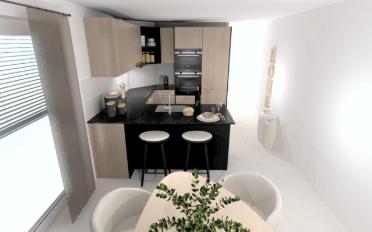 Maison 3.5 pièces - image - 3