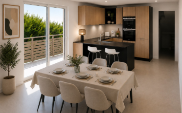 Maison 3.5 pièces - image - 1