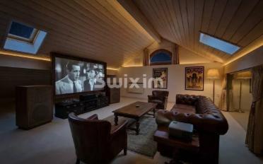 Apartment 8 rooms - image - 9