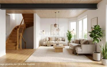 Single house 6.5 rooms - image - 1