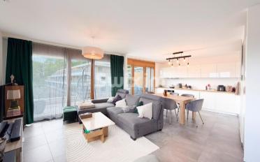 Attic flat 3 rooms - image - 3
