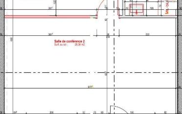 Office 1.5 rooms - image - 11
