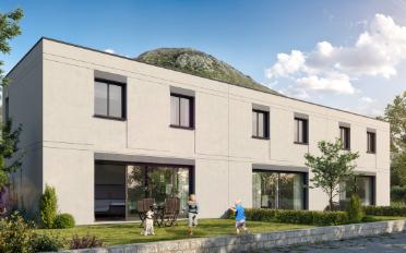 Row house 3.5 rooms - image - 1
