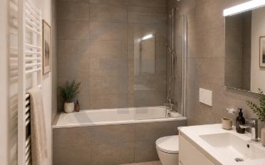 Apartment 4 rooms - image - 5