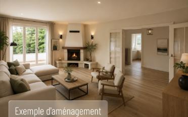 Einfamilienhaus 6 Zimmer - image - 6