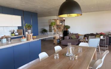 Attic flat 6.5 rooms - image - 2