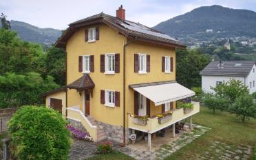 Maison 5.5 pièces - image - 2