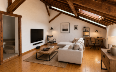 Einfamilienhaus 8 Zimmer - image - 7